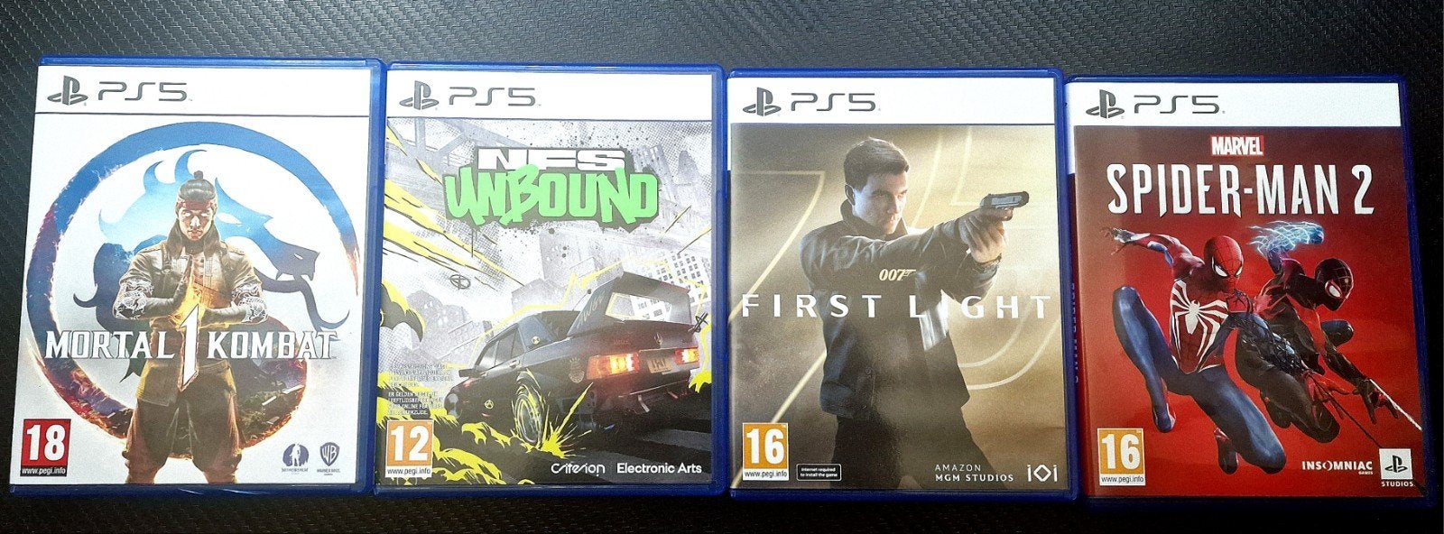 PS5 Games te koop. Ruilen mogelijk., Ophalen of Verzenden