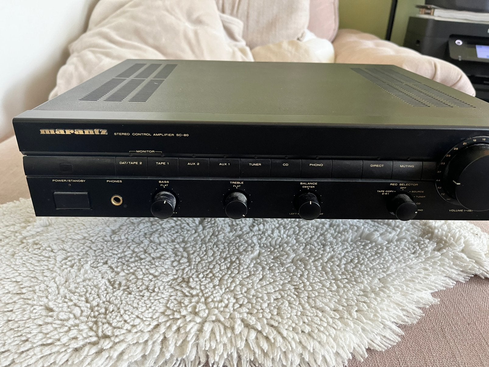 Marantz SC80 en parfait état, Enlèvement ou Envoi, Comme neuf, Marantz
