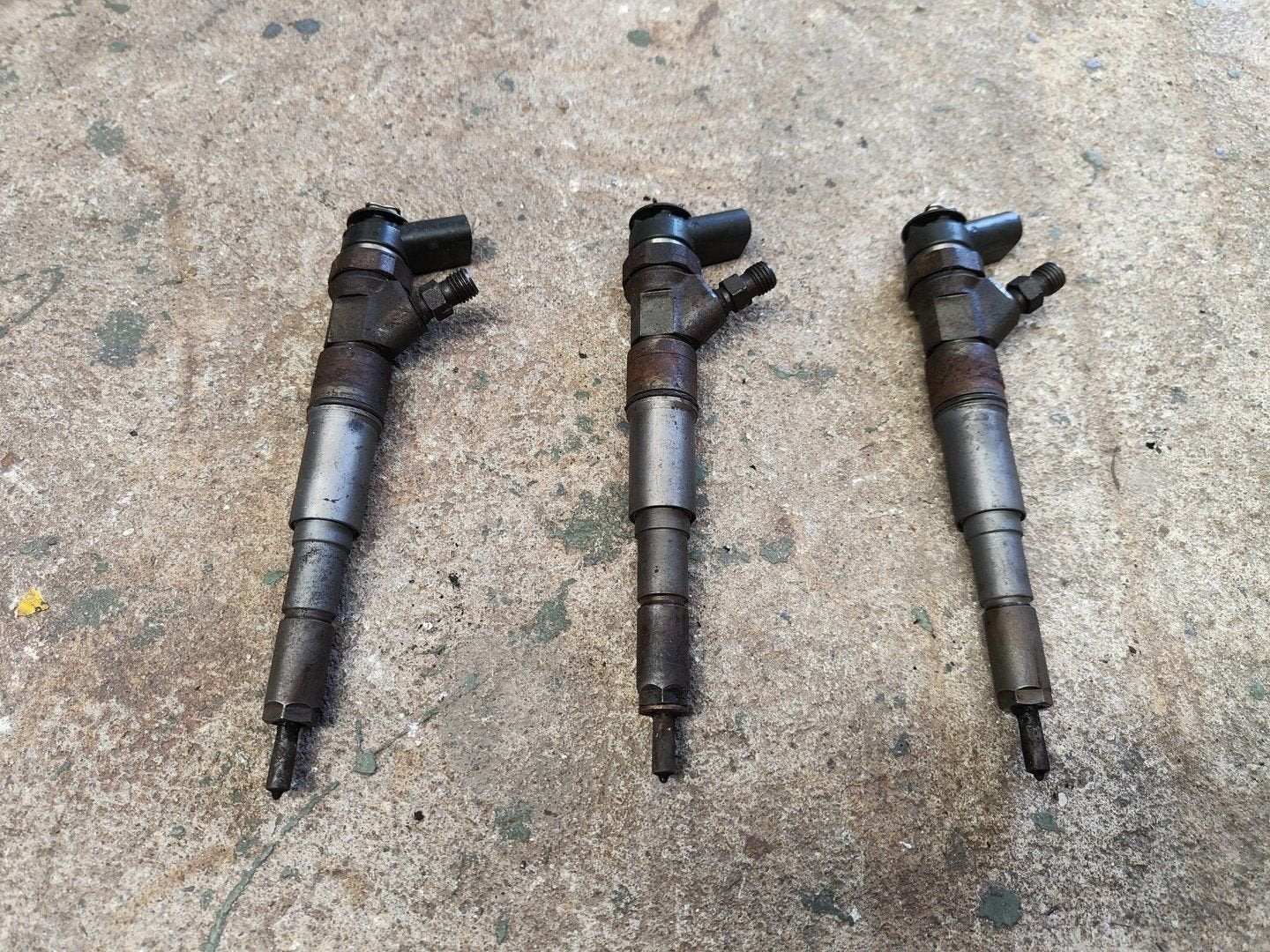 Injector verstuiver diesel BMW 2.5 TDS M51 1790629 1789661, Auto-onderdelen, Gebruikt, -, -, Ophalen of Verzenden