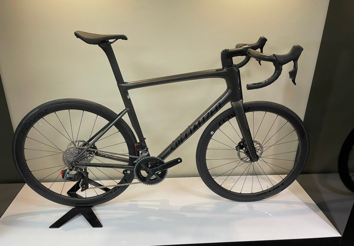 Specialized Tarmac SL8 Expert Rival – 2024 – Maat 58, Ophalen, Zo goed als nieuw, Carbon