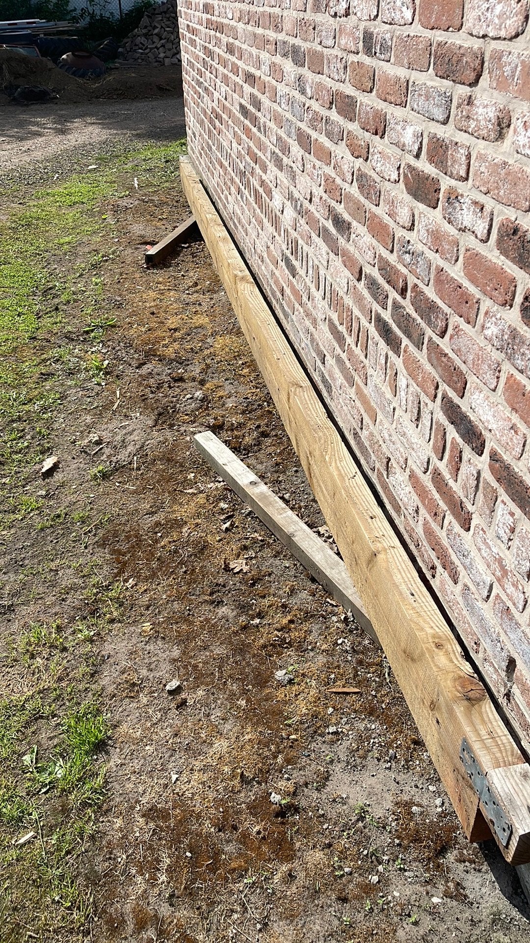 Balk 7x22x550, Ophalen, Nieuw, 250 cm of meer, Balken