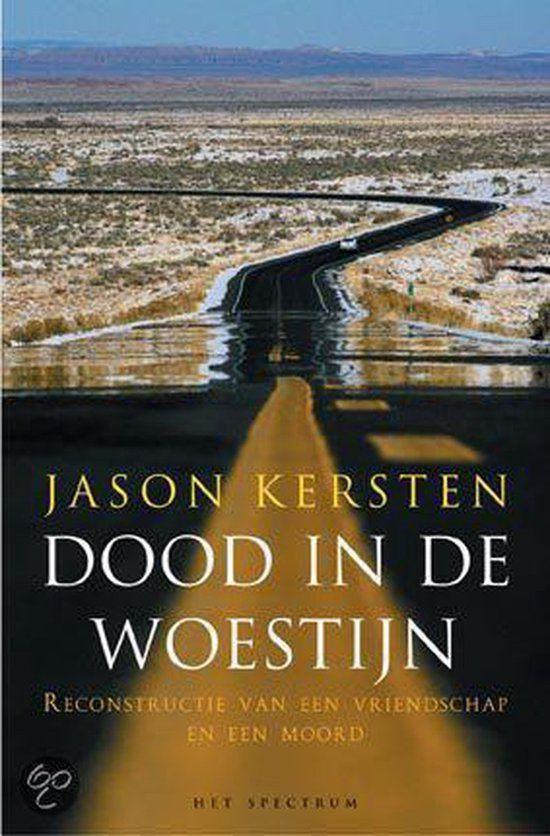 Dood in de woestijn : Jason  Kersten, Enlèvement ou Envoi, Comme neuf