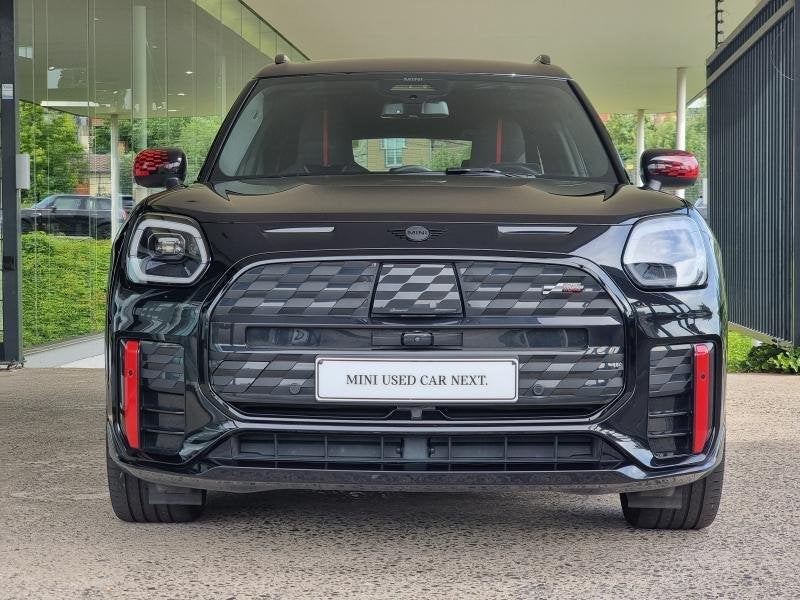 MINI Cooper Trim JCW Pack XL, Autos, Achat, Noir, 5 portes, Automatique