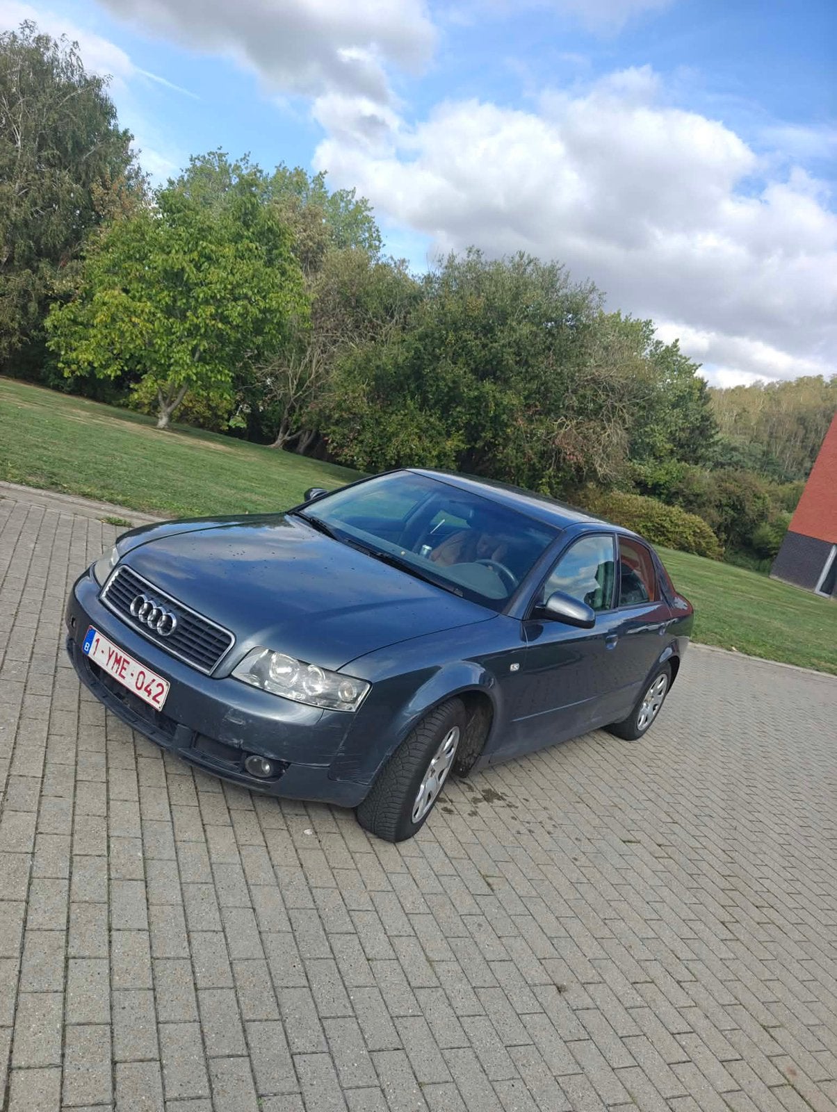Audi A4, Autos, Particulier, Achat, A4