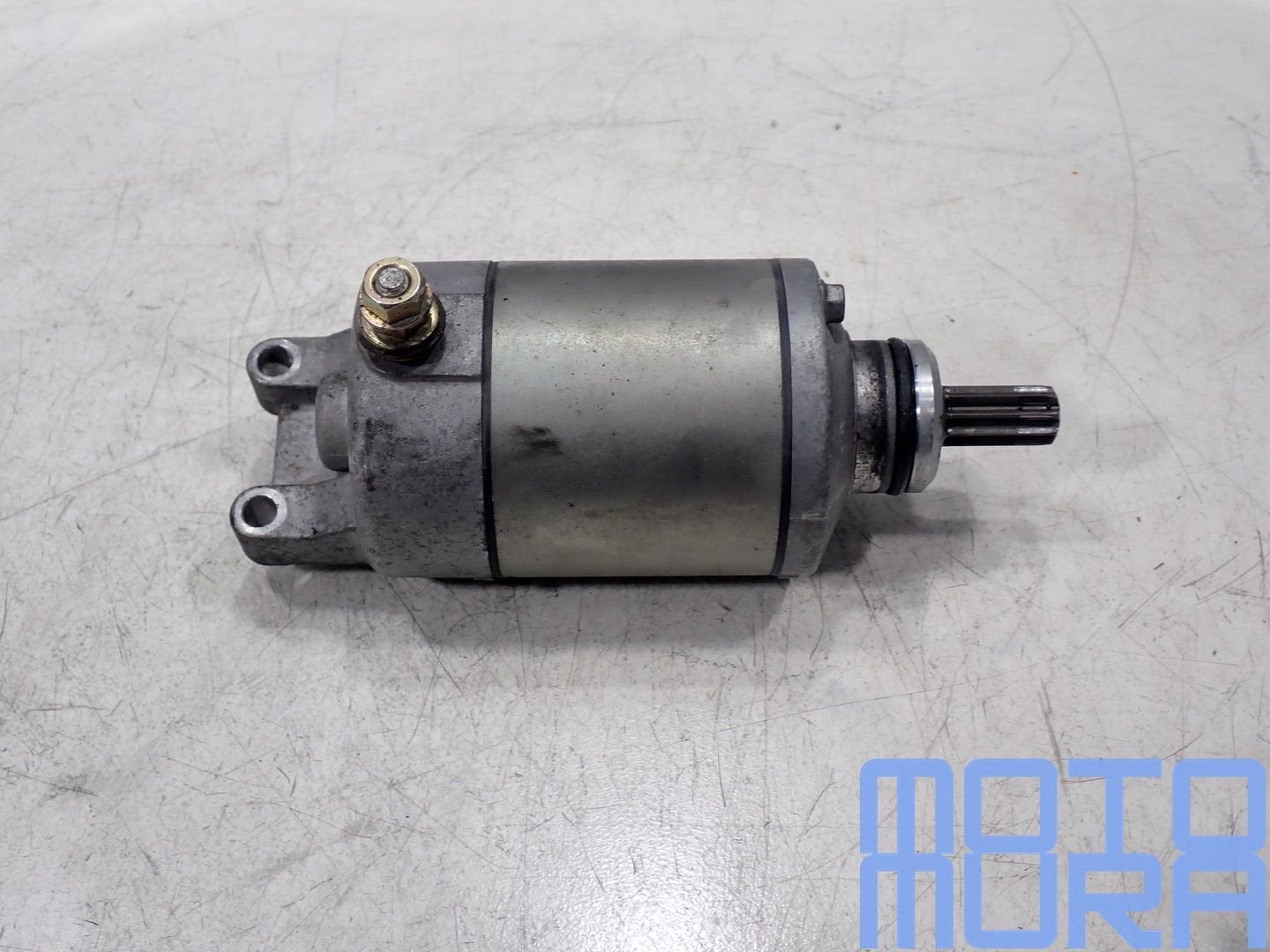 Suzuki GSXR 600 750 2004 2005 startmotor startermotor start, Gebruikt, -, -, Ophalen of Verzenden