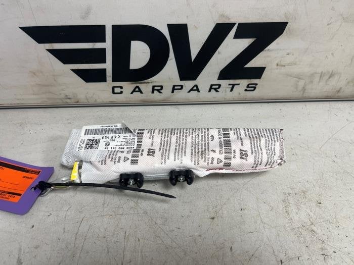 Airbag stoel (zitplaats) van een Volkswagen Golf, Auto-onderdelen, Gebruikt, -, Volkswagen, -