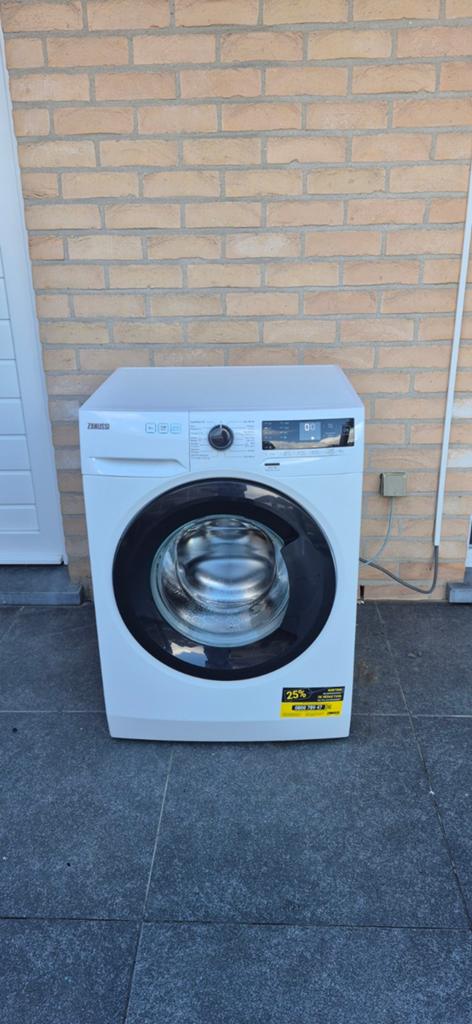 Perfecte  waschmaschine  zanussi, Elektronische apparatuur, Wasmachines, Ophalen