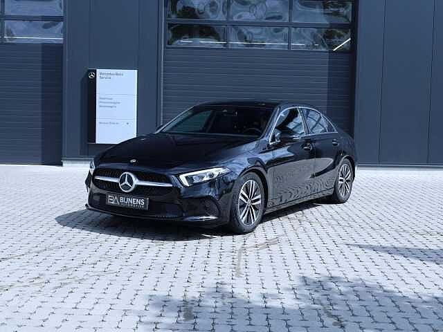 Mercedes-Benz A 180 Business Line, Achat, Noir, Automatique, Cruise Control