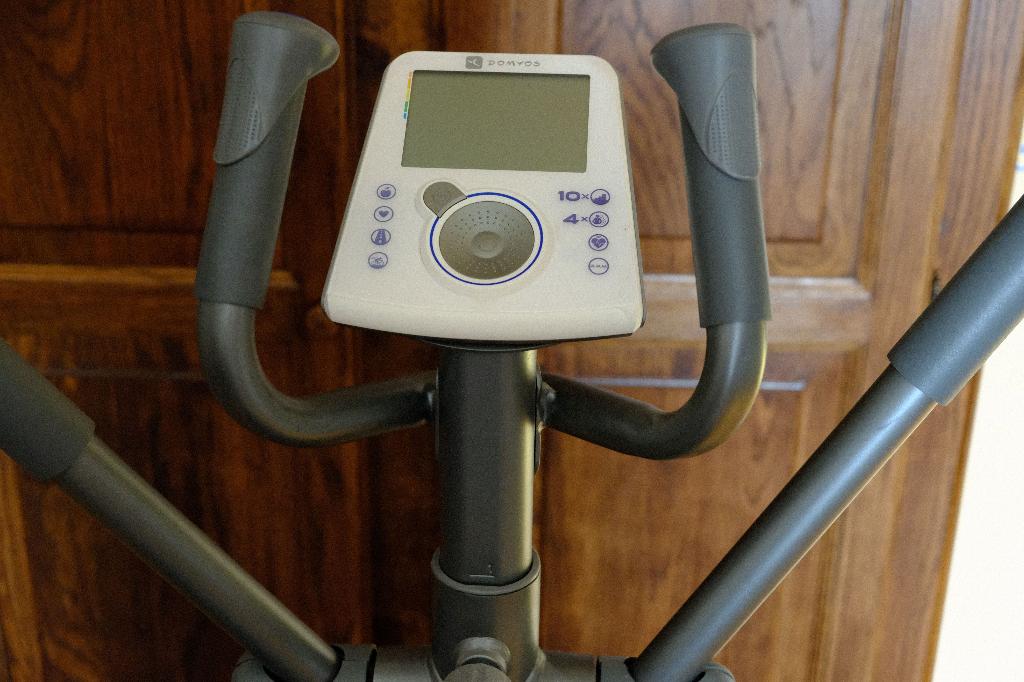 velo elliptique, Ophalen, Benen, Zo goed als nieuw, Crosstrainer