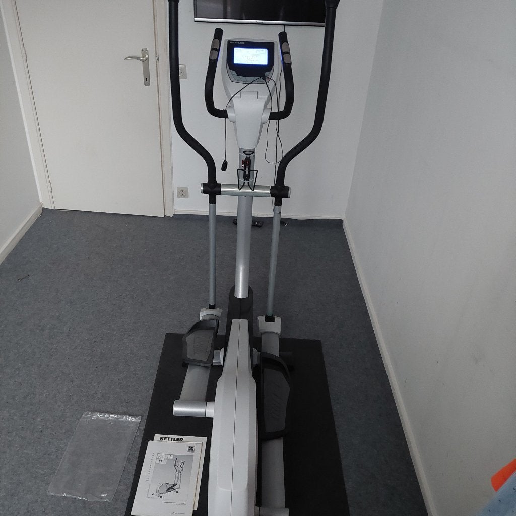 Crosstrainer, Ophalen, Crosstrainer