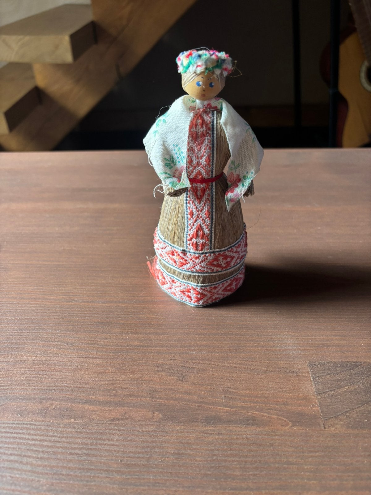 Poupée décoratrion, Enlèvement ou Envoi, Comme neuf