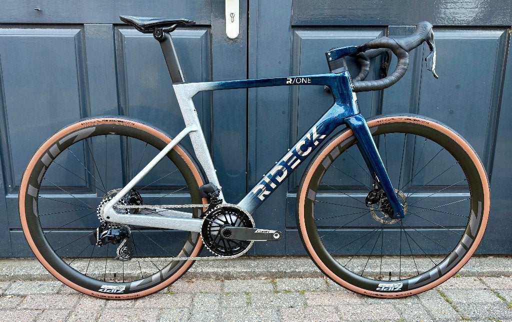 Vélo de route Rideck R/ONE SRAM Force Etap AXS, Vélos & Vélomoteurs, Vélos | Vélos de course, Neuf, Hommes, Autres marques, Plus de 20 vitesses