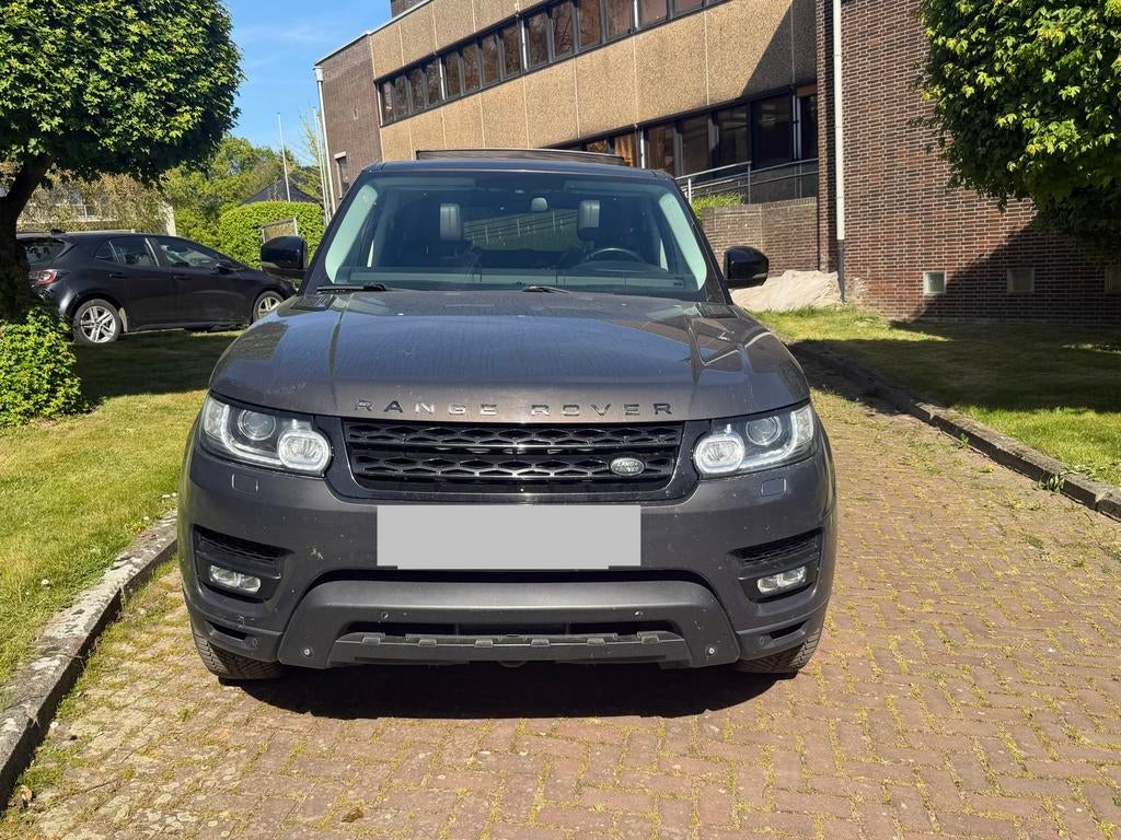 Range rover sport 3.0 d  taxe utilitaire, Autos, Cuir, Euro 5, Achat, 293 kW