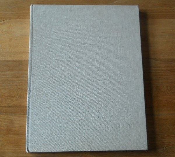 Liège en gravures (Françoise Clercx / Léonard-Etienne), Ophalen, Overige technieken