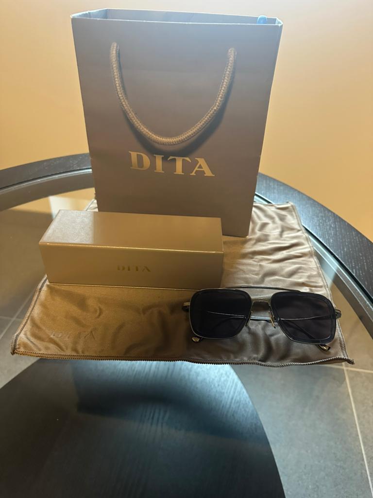 Dita Flight.006 origineel, Handtassen en Accessoires, Zonnebrillen en Brillen | Heren, Ophalen, Nieuw, Zonnebril