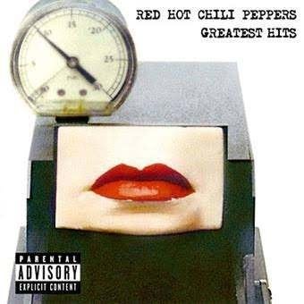 RED HOT VCHILI PEPPERS : Greatest hits, Comme neuf, Comprend un livret, Album, Indie rock