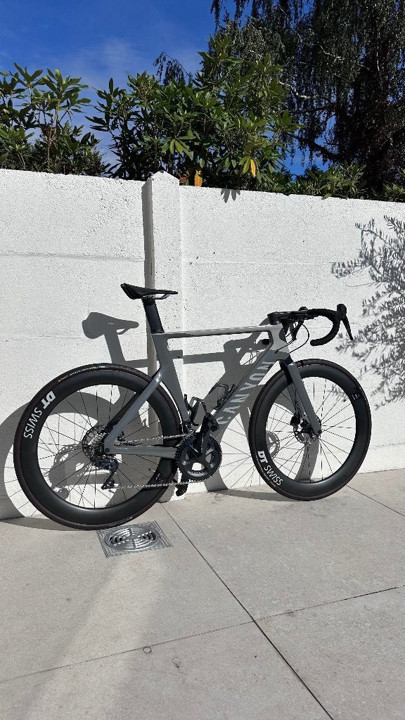 CANYON AEROAD CF SL 22/23 L, Enlèvement, Utilisé, Autres marques