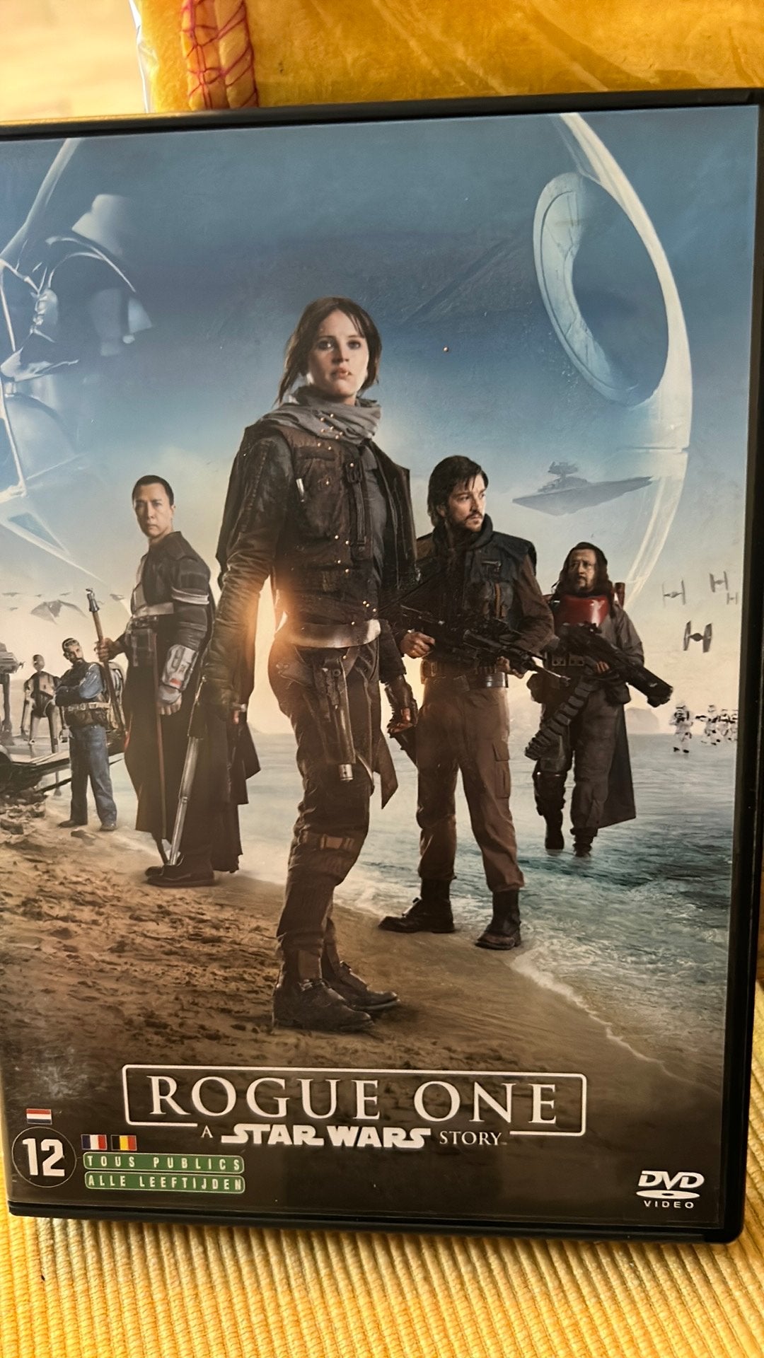 Rogue One - Star Wars, Ophalen of Verzenden, Zo goed als nieuw