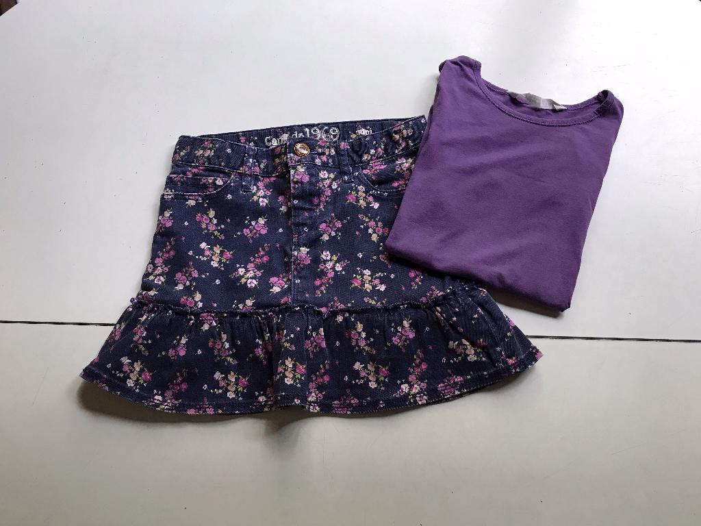 Mooi ROKJE - merk GAP kids - maat 122, Enfants & Bébés, Vêtements enfant | Taille 122, Enlèvement ou Envoi, GAP kids, Fille, Ensemble