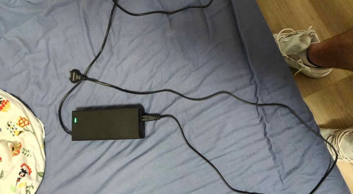 Leawin t4 eletric step, Ophalen, Zo goed als nieuw
