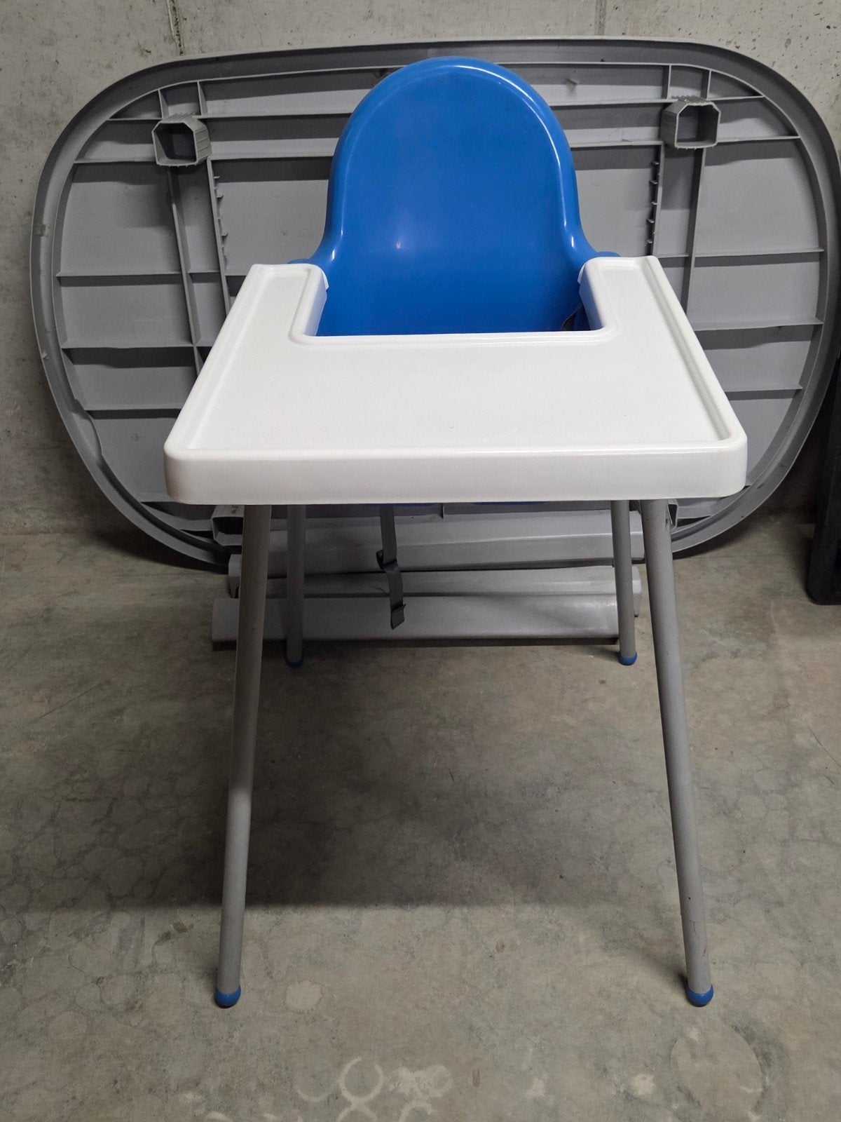 Ikea stoel, Enlèvement, Utilisé, Autres types, Plateau amovible