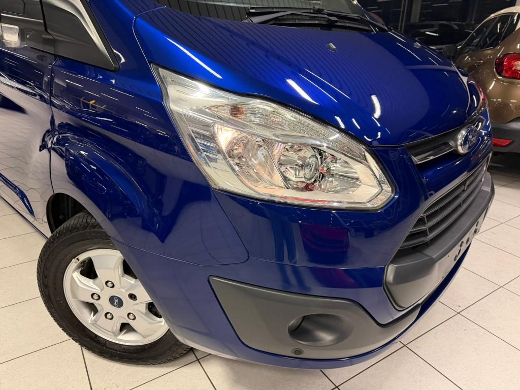 Ford Transit Custom Automatique Utilitaire Long-Chassis, Autos, https://public.car-pass.be/vhr/692a7baf-d549-47ad-a4f2-e4442259d4d6