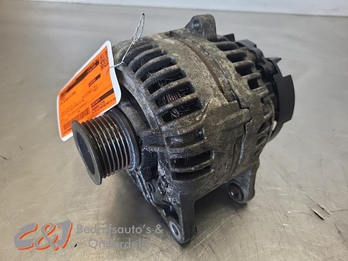 Dynamo d'un Opel Movano, -, Opel, 3 mois de garantie, Utilisé