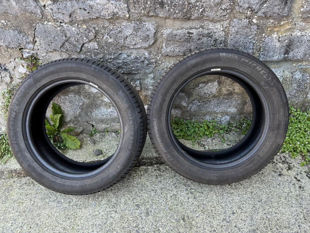 Pneus Michelin Primacy4 215 55 17  98W, 215 mm, Véhicule de tourisme, Pneus été, Enlèvement