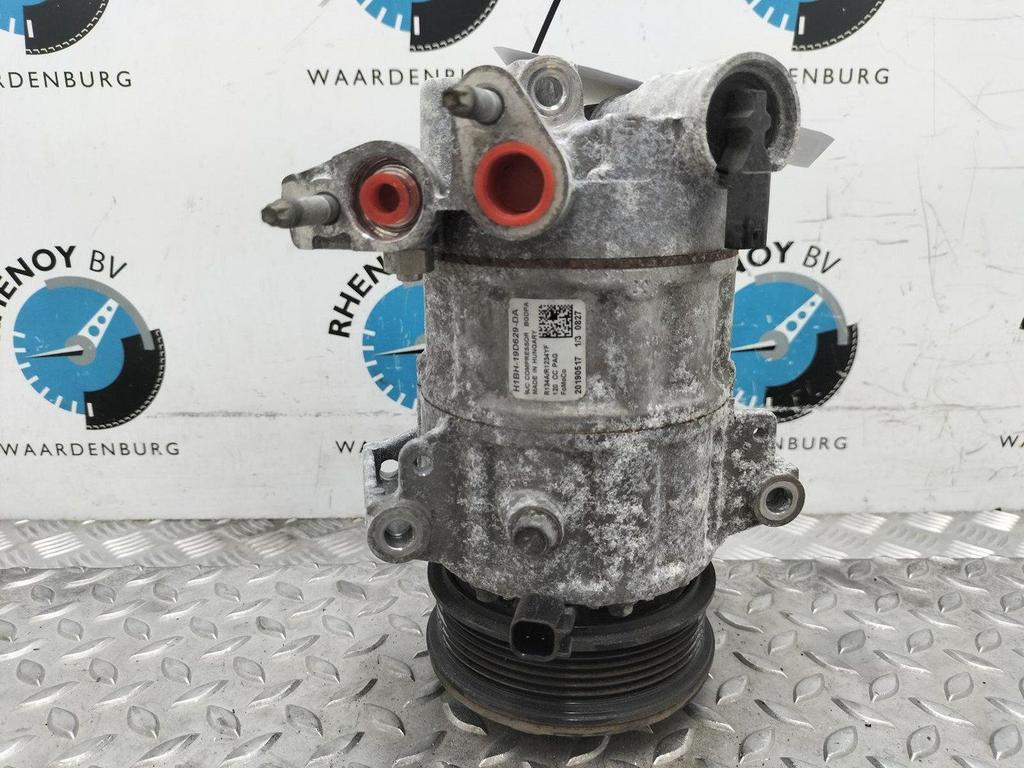 FORD FIESTA ACTIVE AIRCO COMPRESSOR / AIRCOPOMP 2019, Ophalen of Verzenden, Gebruikt, ARN erkend