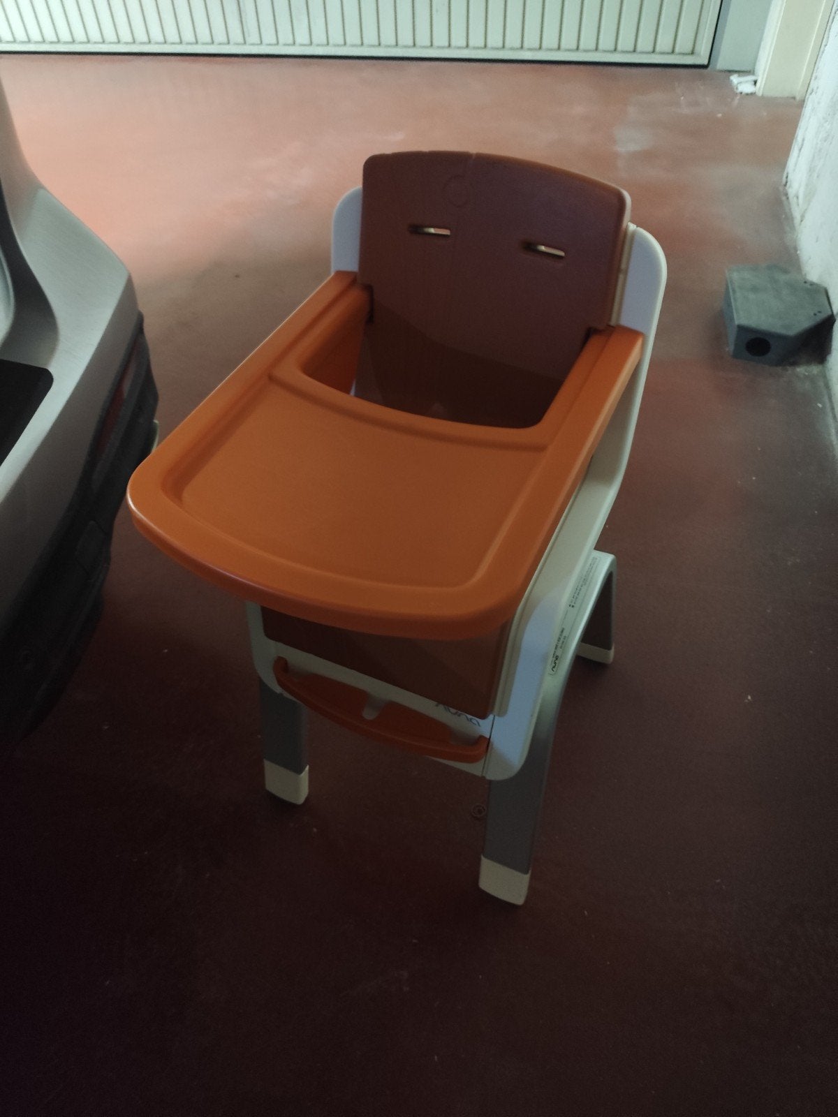 chaise évolutive Nuna Zaz, Enfants & Bébés, Enlèvement