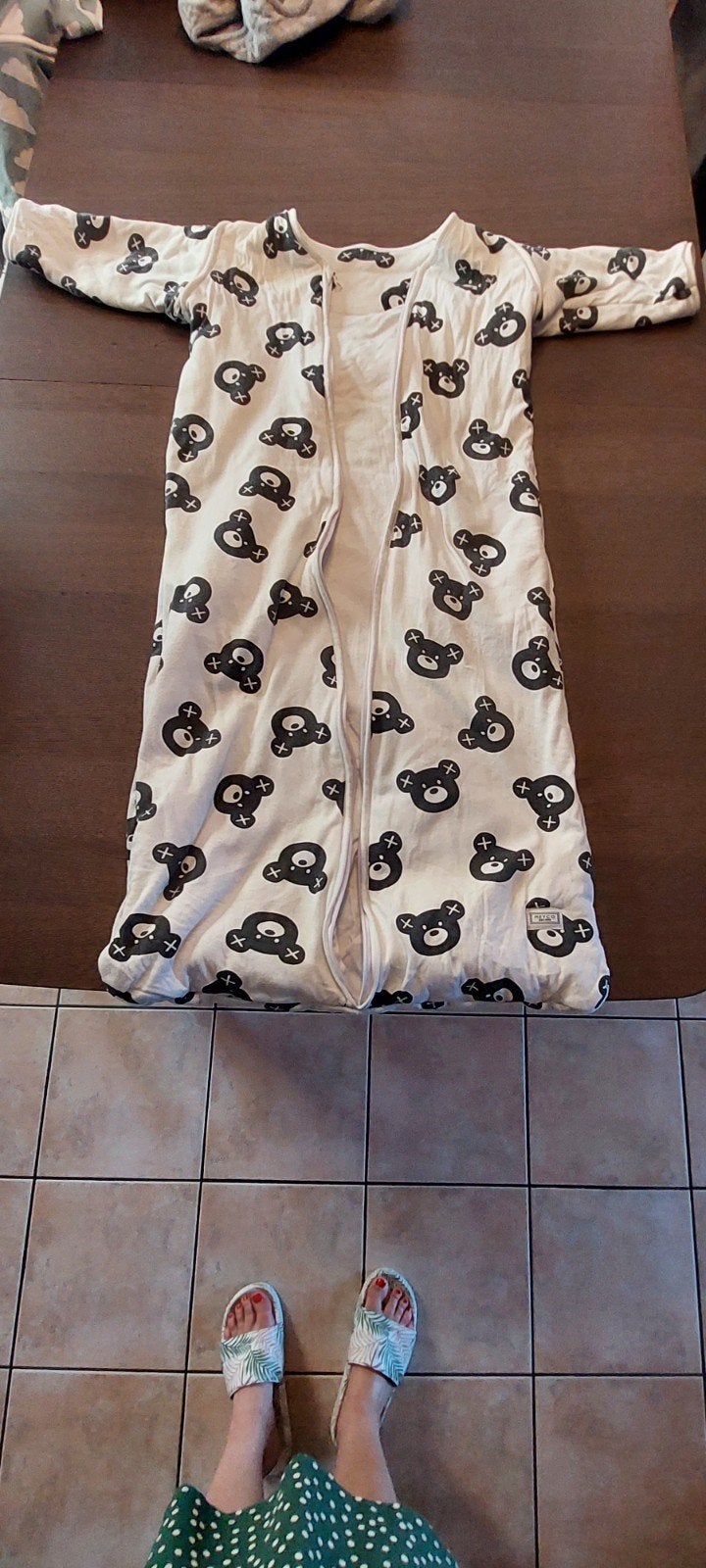 2 baby slaapzakjes vanaf 4€/stuk – maat 86-104 en 110, Kinderen en Baby's, Ophalen of Verzenden, Slaapzak, Hema