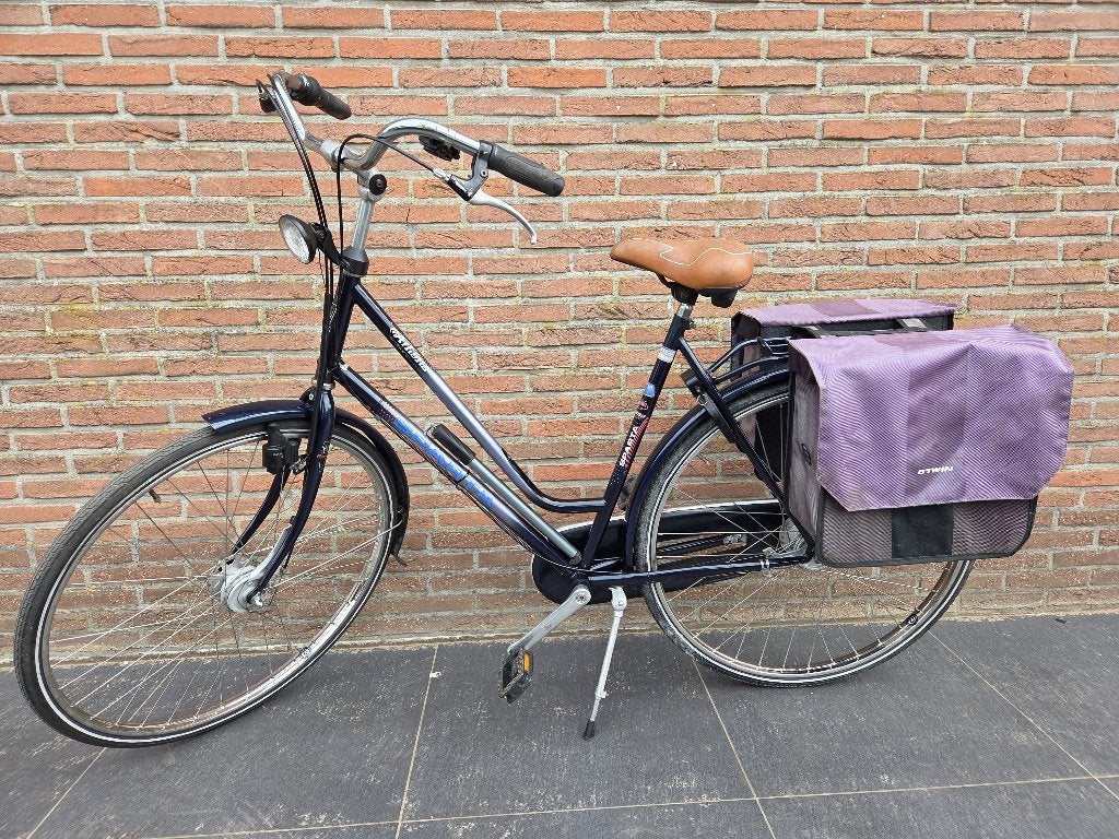 Verschillende soorten fietsen te koop, Gebruikt, Velgrem, 47 tot 50 cm, Versnellingen