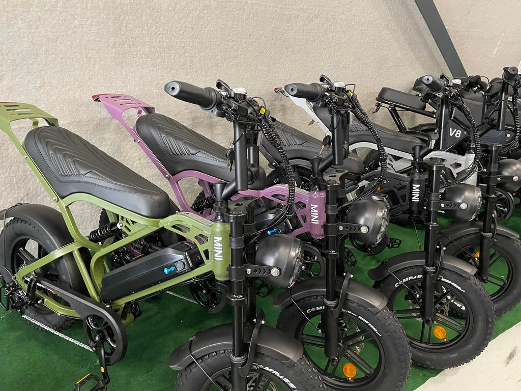 Nieuwe V20 pro mini fatbikes voor kinderen tot 12 jaar, Vélos & Vélomoteurs, Vélos | Vélos pour enfant, Neuf, Frein à disque, Enlèvement