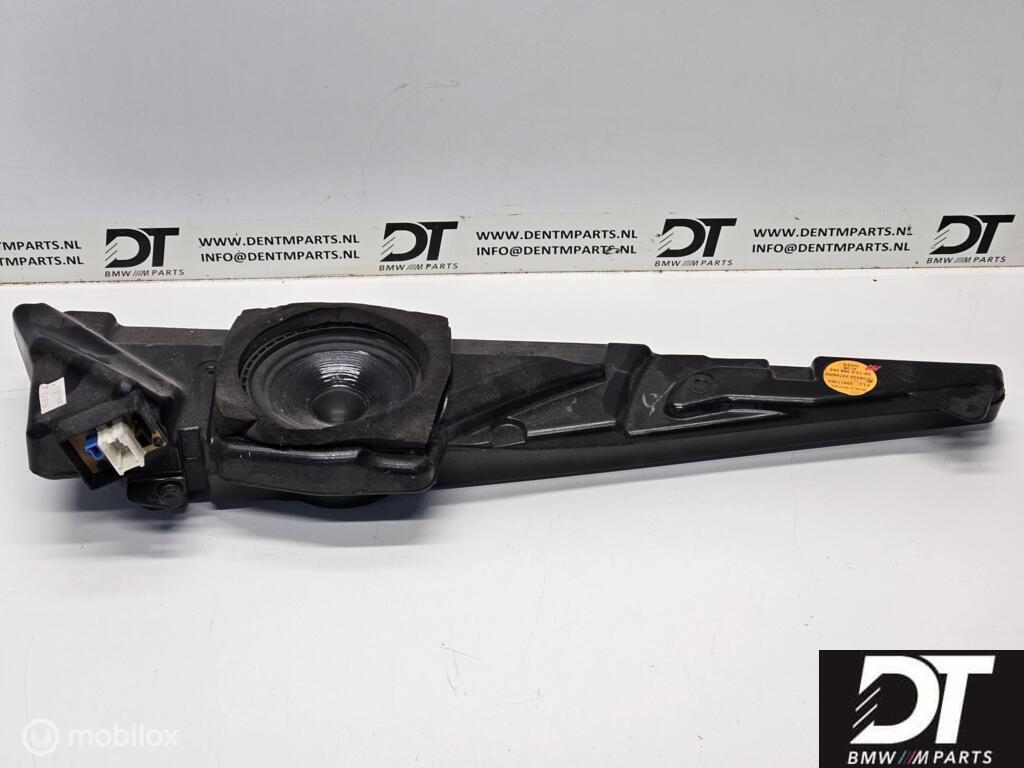 Speaker links voor top hifi BMW 5-serie E39 65138369065, Enlèvement ou Envoi, Utilisé, BMW, BMW