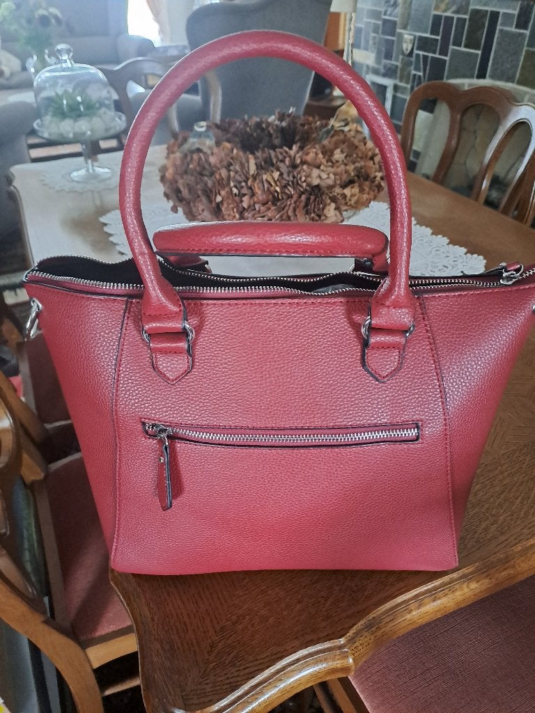 nieuwe handtas, Ophalen, Nieuw, Rood, Handtas