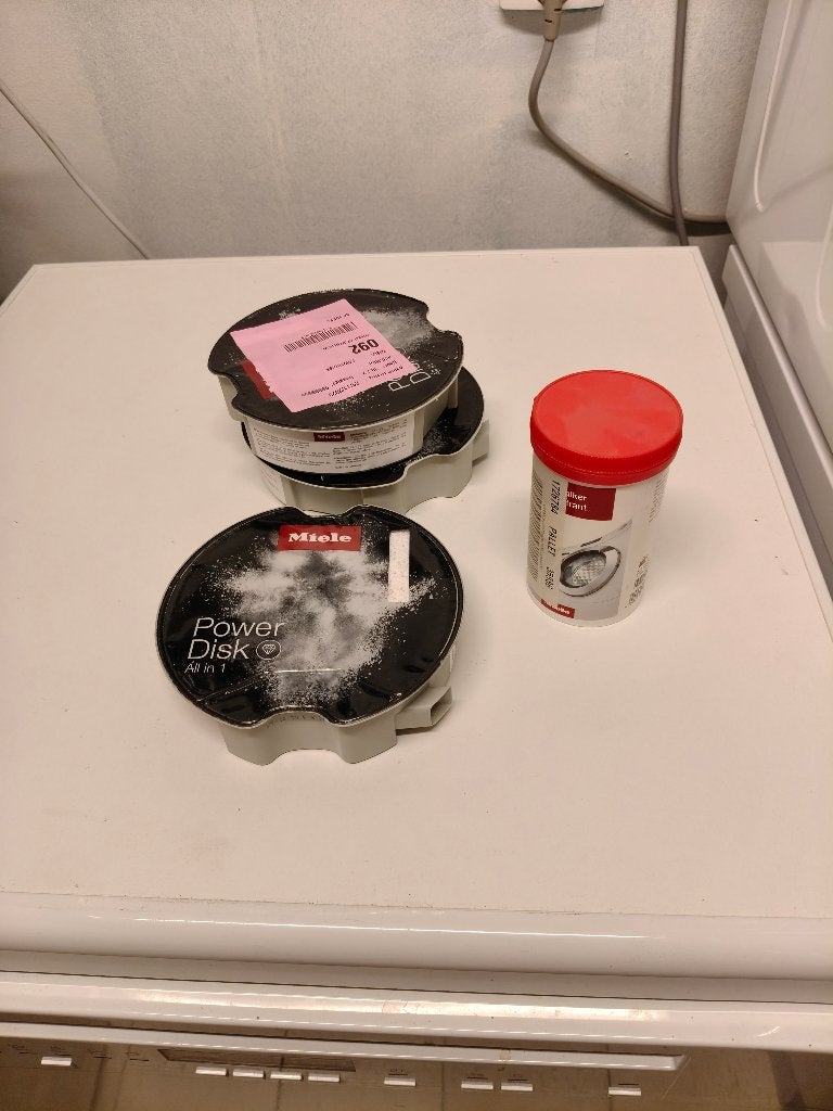vaatwasser Miele Label A++, Ophalen, Energieklasse A of zuiniger, 14 tot 18 liter, Zo goed als nieuw