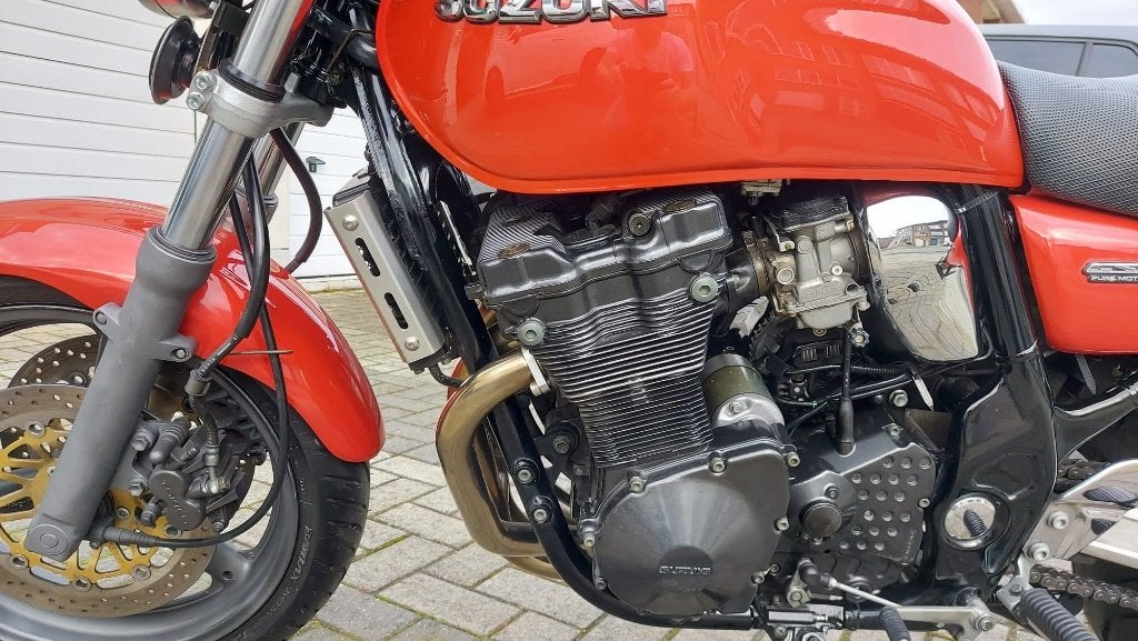 Motorfiets Susuki  Naked bike, Occasion, Particulier, Meer dan 35 kW, Handgeschakeld