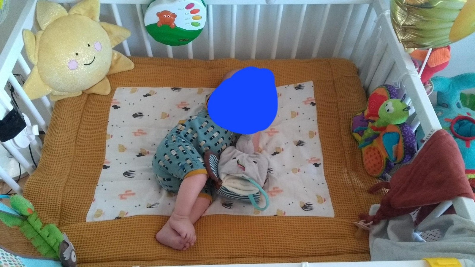 Wit kinderpark, Kinderen en Baby's, Ophalen, Wieltjes