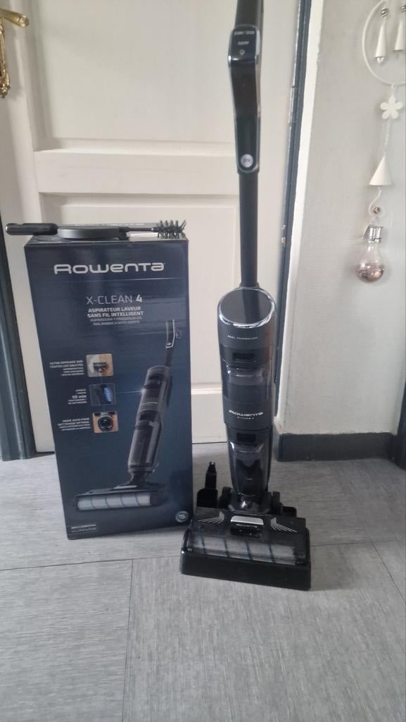 Aspirateur/ nettoyeur Rowenta x- clean 4, Enlèvement, Aspirateur