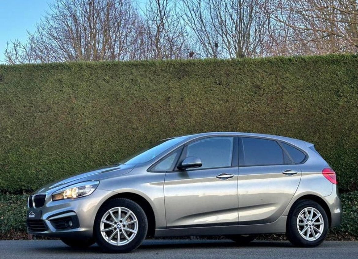 bmw 216i benzine, Auto's, Mercedes-Benz, Handgeschakeld, Particulier, 200-Serie, Elektrische ramen