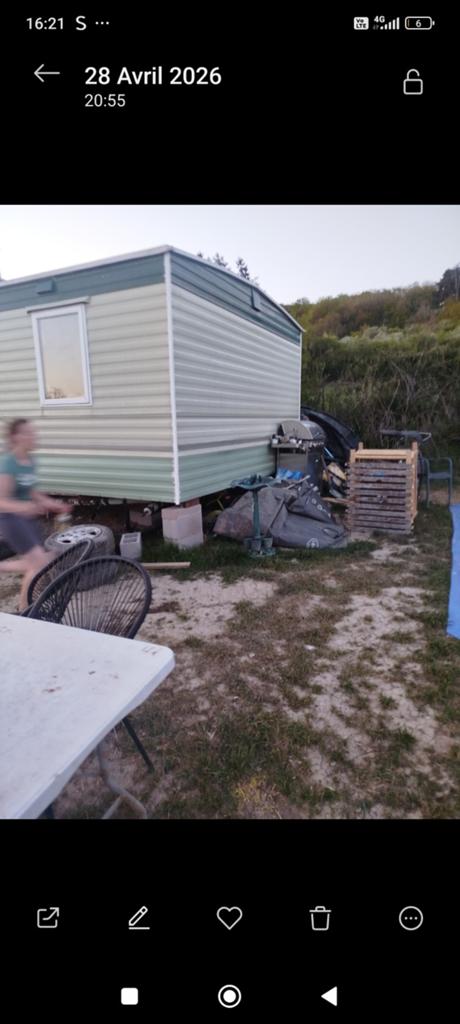 Caravane refait a neuf, Caravanes & Camping, Caravanes résidentielles