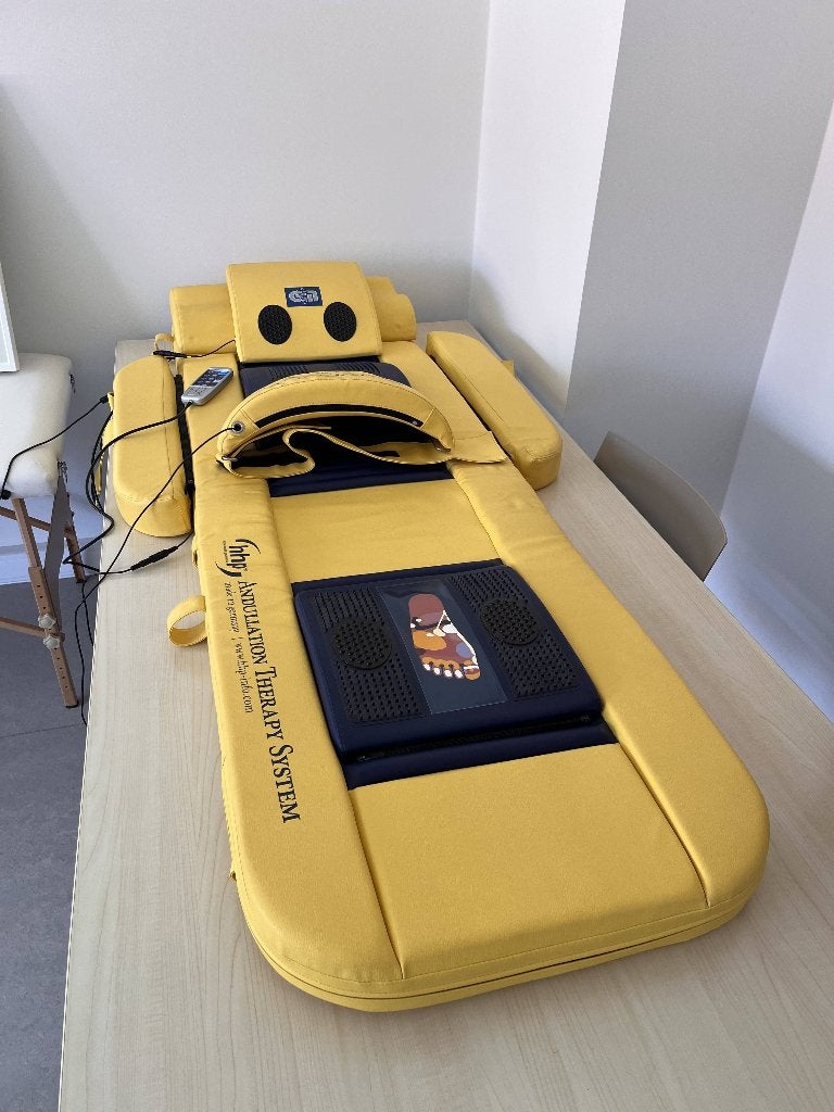 Andullatiematras HHP, Enlèvement, Utilisé, Chaise de massage ou Coussin