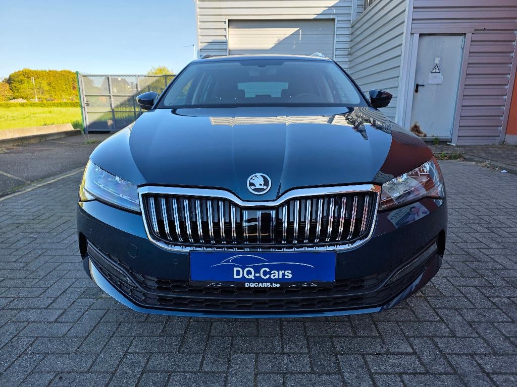 Skoda SuperB Combi - 1.5 TSI - Boîte automatique DSG, Autos, Achat, Entreprise, Entretenue par le concessionnaire, Automatique