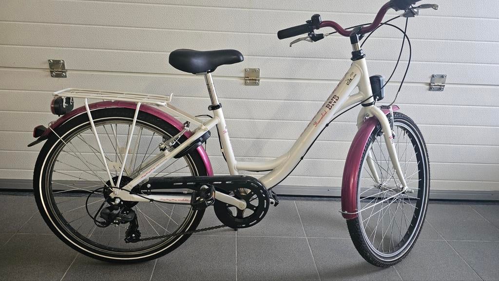 Meisjes fiets Te Koop, Ophalen