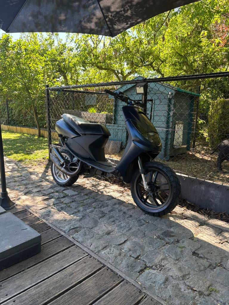 peugeot vivacity 70, Fietsen en Brommers, Scooters | Peugeot, Zo goed als nieuw, Vivacity, Ophalen