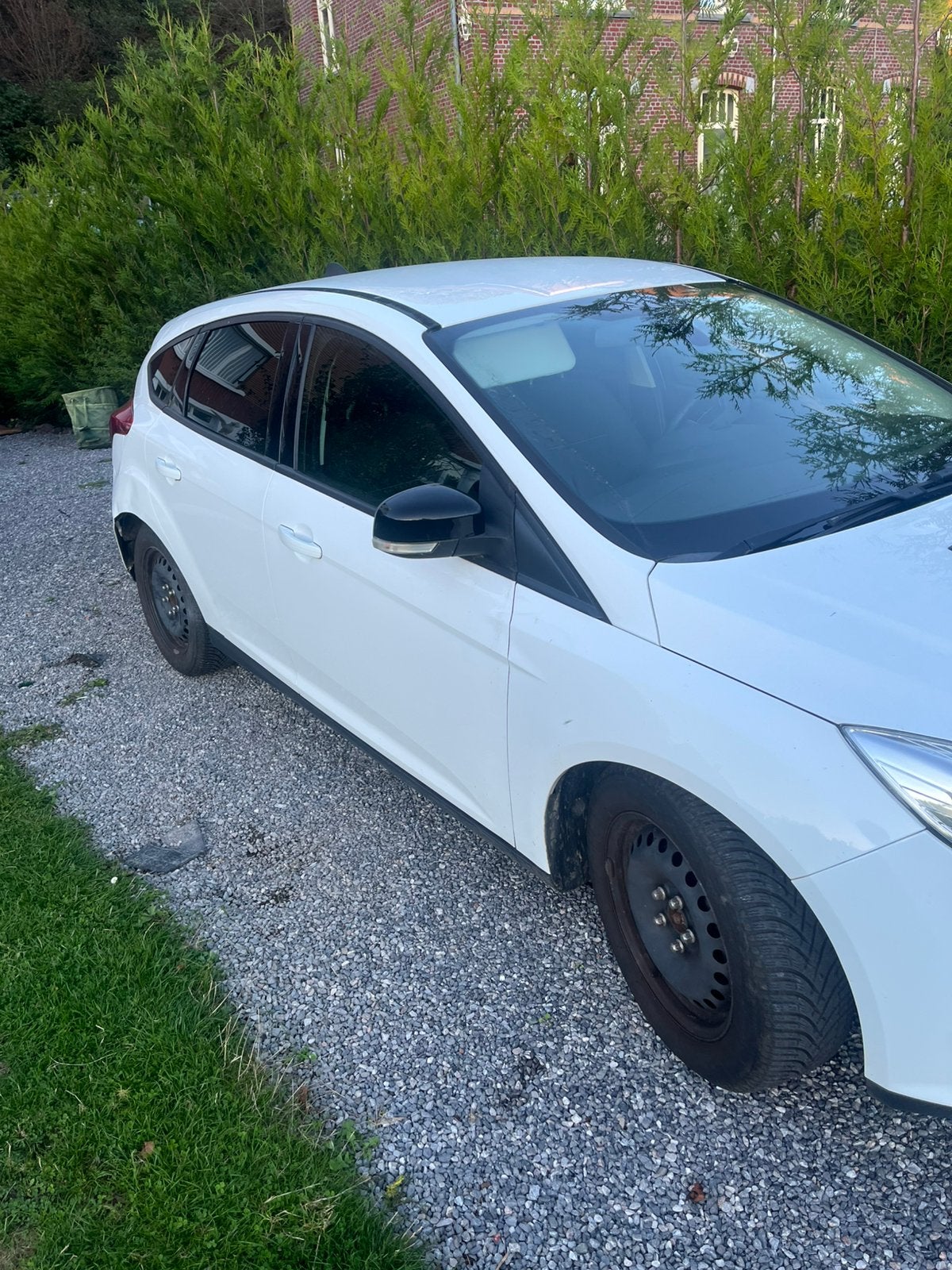Ford focus à réparer ou pour pièces, Autos, Focus, Achat, Particulier, Essence