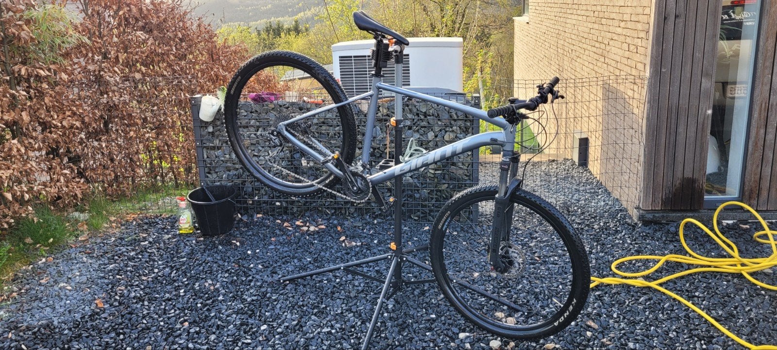 Giant Talon 2, Vélos & Vélomoteurs, Enlèvement, Comme neuf, Frein à disque, Autres marques