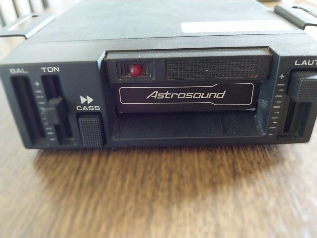 Auto cassette speler, Ophalen of Verzenden