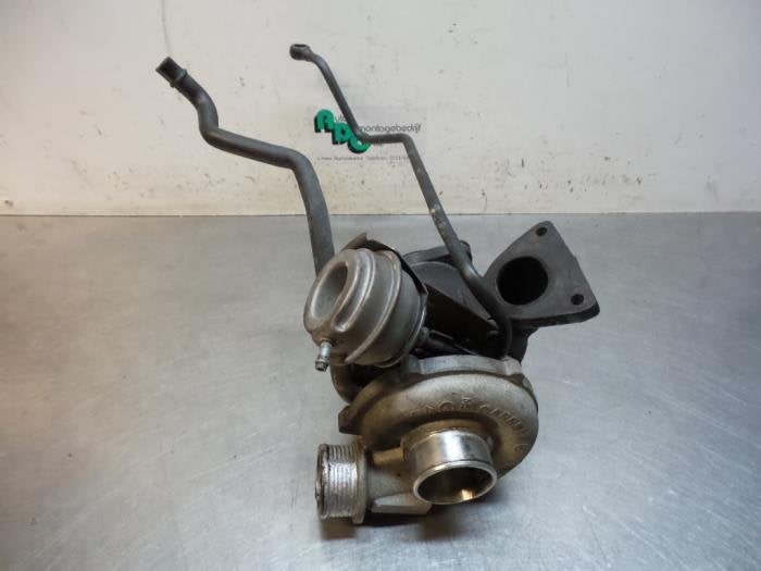 Turbo d'un Volvo V70, -, 3 mois de garantie, -, -