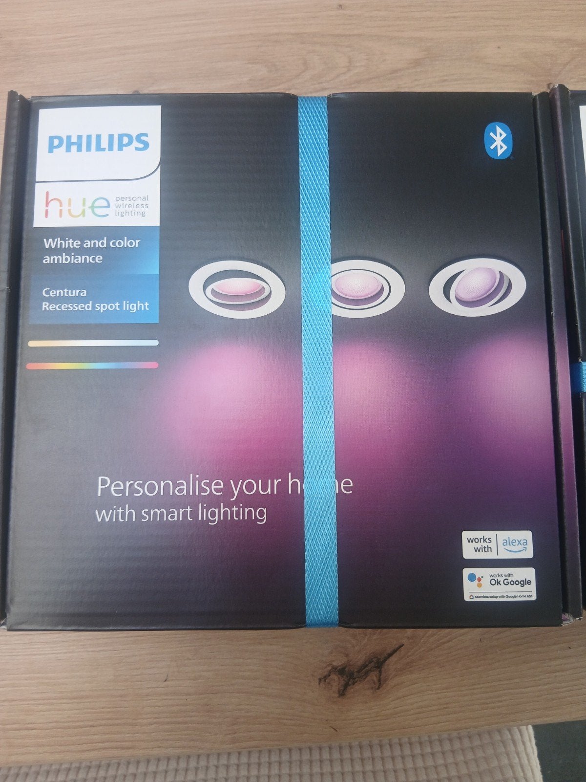 phillips hue color, Maison & Meubles, Lampes | Spots, Enlèvement ou Envoi